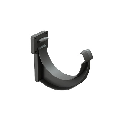 Кронштейн желоба пластиковый Деке Люкс