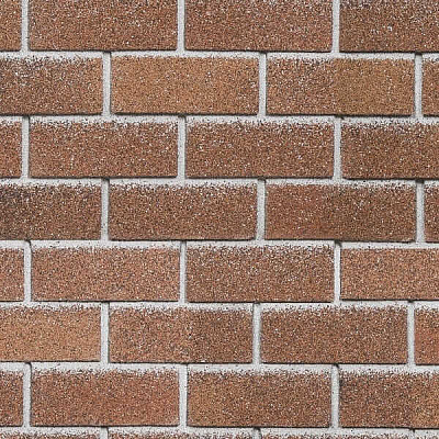 Фасадная плитка Hauberk 1000х250х3 Красный Кирпич (2м2/уп.)