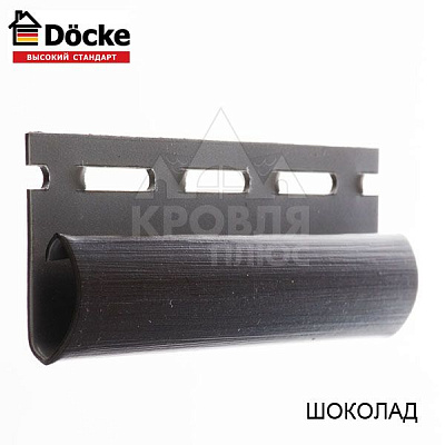 Финишный профиль Шоколад Дёке (3,00)