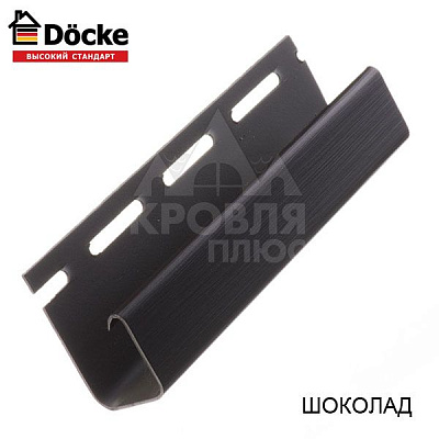 J-профиль Шоколад Дёке (3,00)