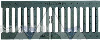 Решетка чугунная щелевая DN 150 арт.31513С