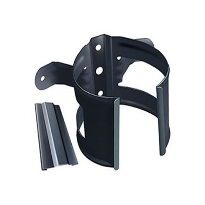 Держатель трубы D100 на дерево