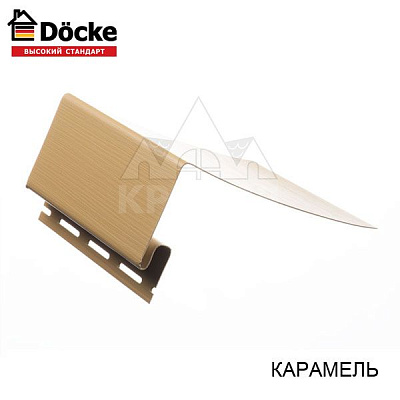 Околооконный профиль Карамель Дёке (3,60)