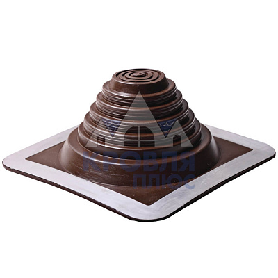 Кровельные проходы EPDM (178-330 мм) Коричневый