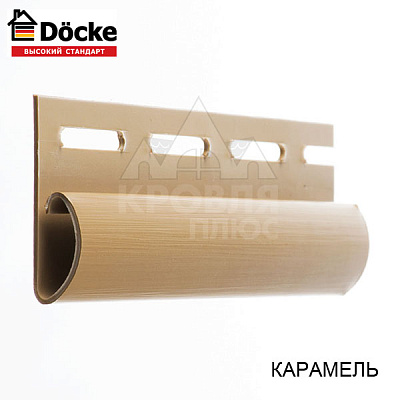 Финишный профиль Карамель Дёке (3,00)