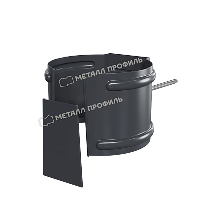 Держатель трубы D100 на кирпич