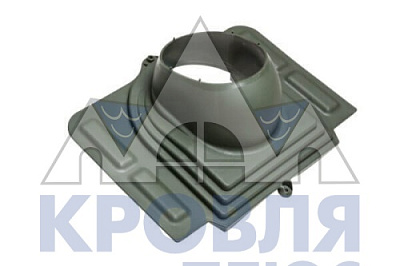 Проходной элемент PELTI Зеленый