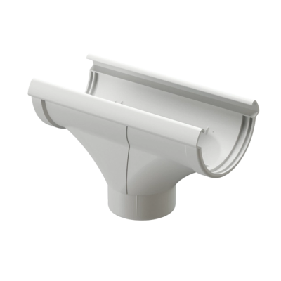 Воронка Деке Люкс Белый