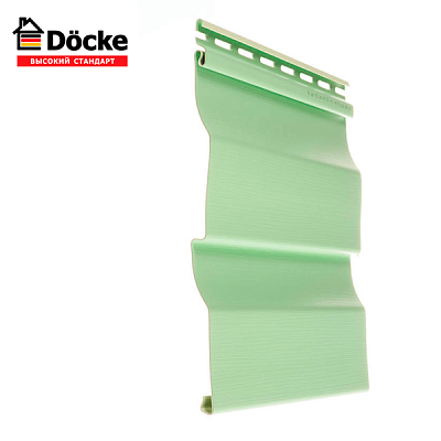 Сайдинг виниловый Корабельная доска Киви Дёке