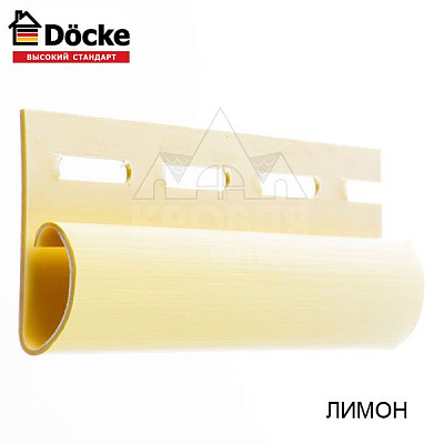 Финишный профиль Лимон Дёке (3,00)