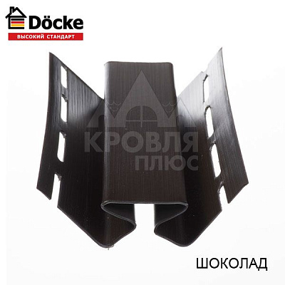 Внутренний угол Шоколад Деке (3,00)