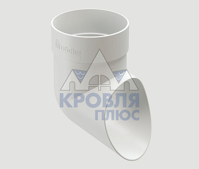 Наконечник ДЁКЕ STANDARD Белый