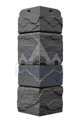 Угол наружный Деке СЛАНЕЦ Валь-Гардена