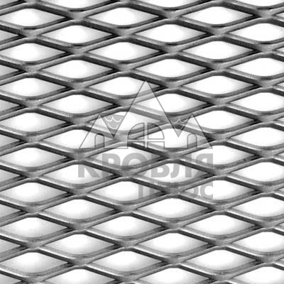 Просечно-вытяжной лист г/к 406 (1,2 х 2,9) м