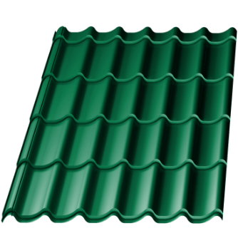 Металлочерепица «Меркурий»