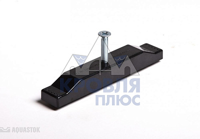 Фиксатор решетки пластиковый DN150 арт.91152V