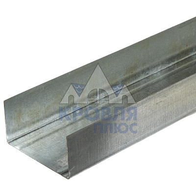 Профиль направляющий 100*40 дл. 3 м.