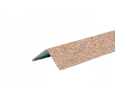 Уголок внешний металлический  HAUBERK (Античный) 50*50*1250 мм