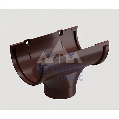 Воронка ДЕКЕ SNANDARD Темно-коричневый