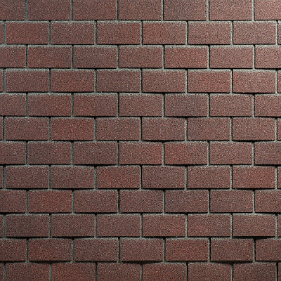 Фасадная плитка Hauberk 1000х250х3 Обожженный Кирпич (2м2/уп.)