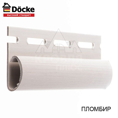 Финишный профиль Пломбир Дёке (3,00)