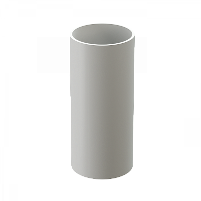 Труба водосточная дл.1м. Деке Premium