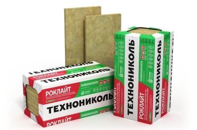 Утеплители ТехноНиколь
