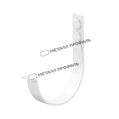 Держатель желоба карнизный D125*132 мм МП Престиж