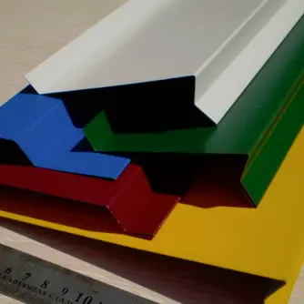 Доборные элементы кровли