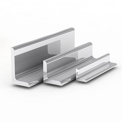 Уголок металлический 40*40*4 дл. 6,05 м