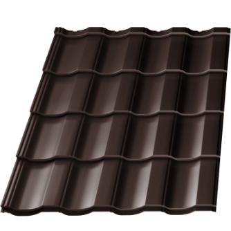 Металлочерепица «Геркулес»