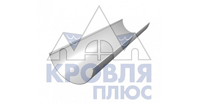 Желоб ПВХ Grand Line 3м Белый