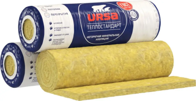 Утеплители URSA