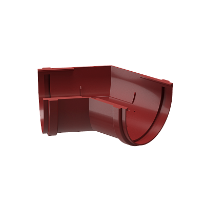 Угловой элемент 135 градусов Деке Premium