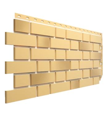 Панель Дёке FLEMISH PREMIUM Желтый жженый 0,46м2