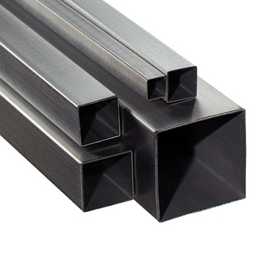 Труба профильная  25*25 толщ. 1,5 мм дл. 6,00 м