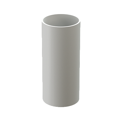 Труба водосточная дл.3м. Деке Люкс