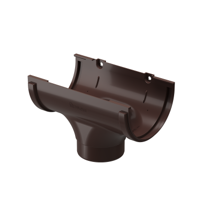 Воронка ДЕКЕ SNANDARD Темно-коричневый