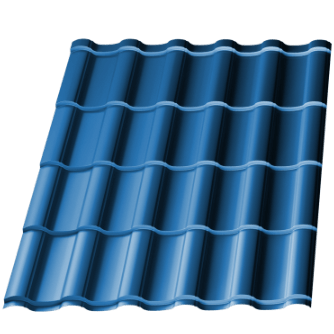 Металлочерепица «Арарат»