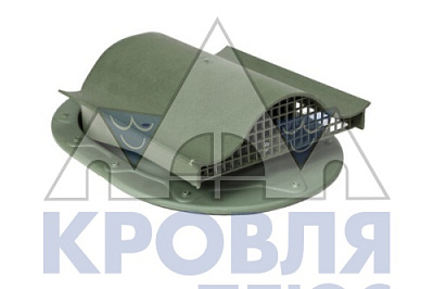 Кровельный вентиль CLASSIC -KTV Зеленый