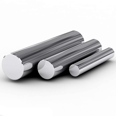 Круг 8 мм стальной гладкий (хлыстами) дл. 5,95 м