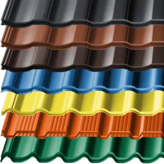 Металлочерепица