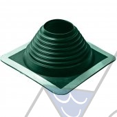 Кровельные проходы EPDM (152-280 мм) Зеленый