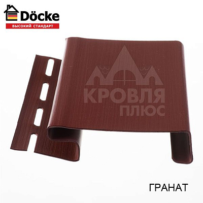 Наличник 89 мм Гранат Дёке (3,60)