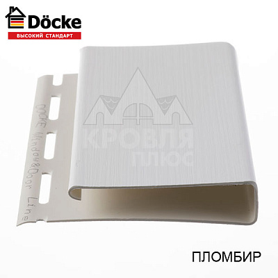 Наличник 75 мм Пломбир Дёке (3,60)