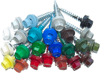 Саморезы кровельные Daxmer