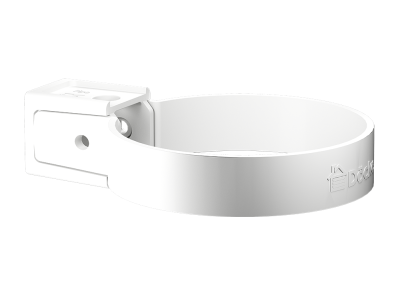 Хомут универсальный Деке Premium Белый