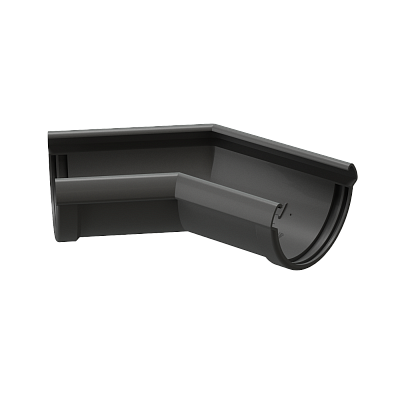 Угловой элемент 135 Деке Люкс