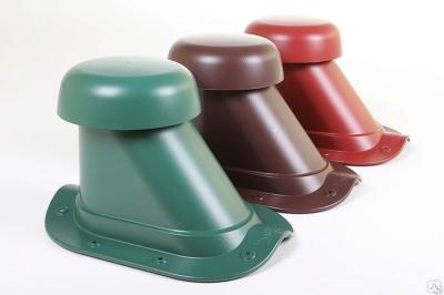 Выходы вентиляции Металл Профиль