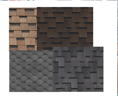 Гибкая черепица